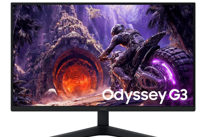 Màn Hình Gaming Samsung G3: Hiệu Suất Tối Ưu Với Giá Bán Hấp Dẫn