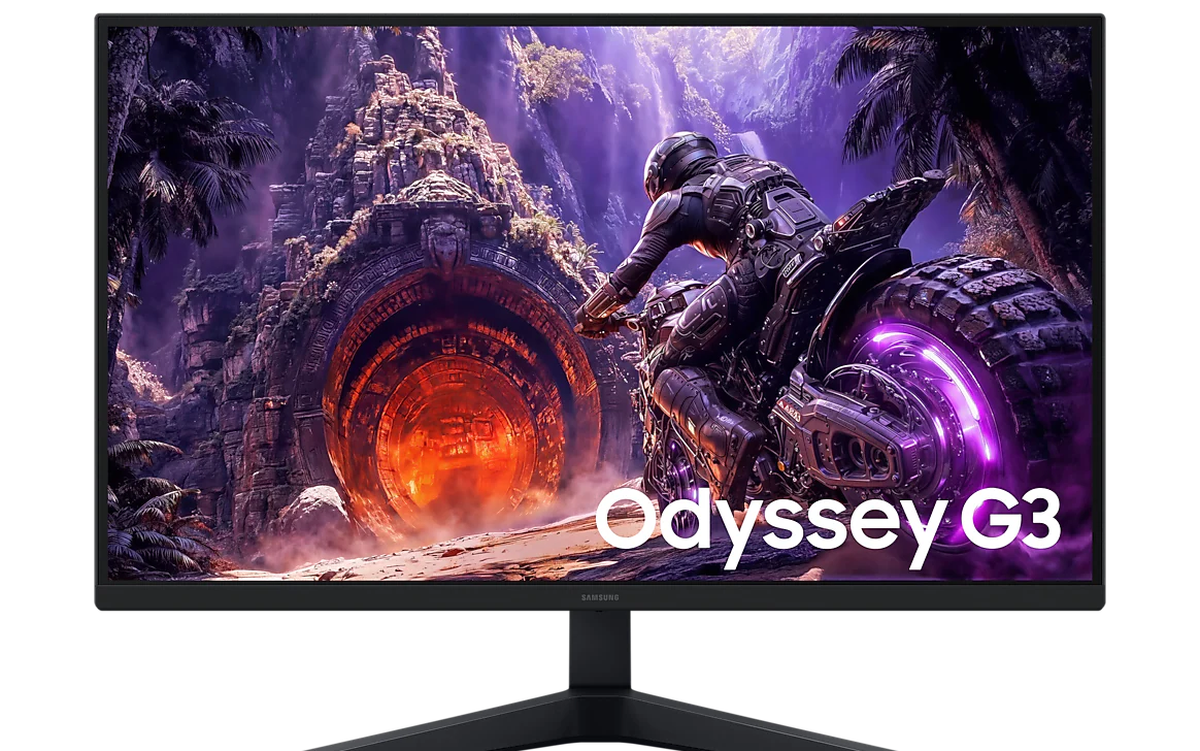 Màn Hình Gaming Samsung G3: Hiệu Suất Tối Ưu Với Giá Bán Hấp Dẫn