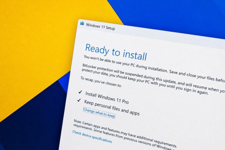 Khám Phá Tính Năng Mới Trên Windows 11 Giúp Tăng Cường Hiệu Suất