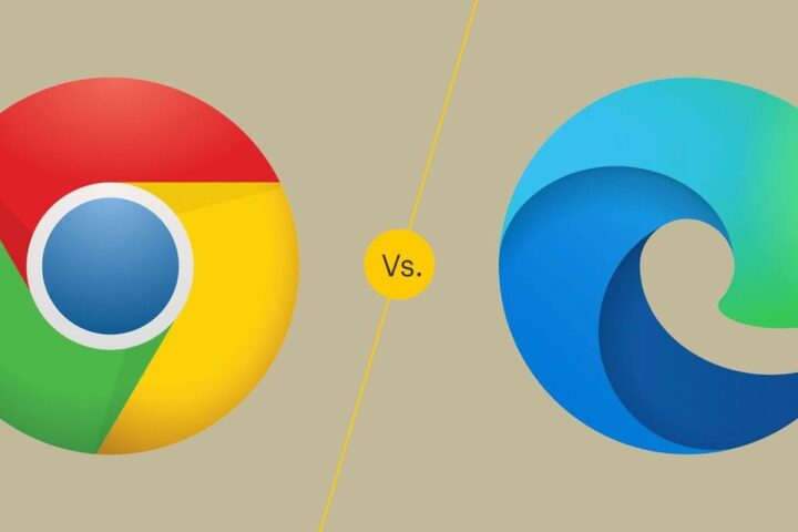 Khám Phá Sự Thay Đổi Đầy Bất Ngờ Khi Chuyển Sang Microsoft Edge Từ Google Chrome