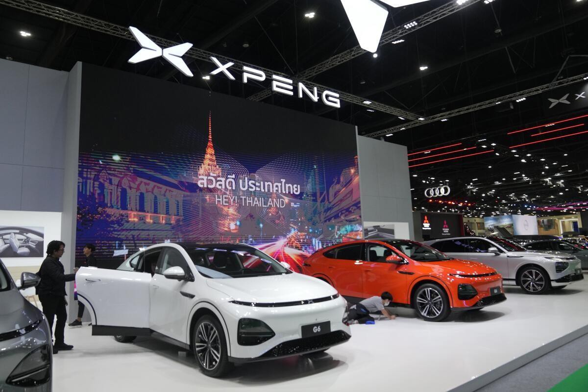 Xu Hướng Chính Sách Về Xe Điện Tại Đông Nam Á: Thay Đổi Để Phát Triển