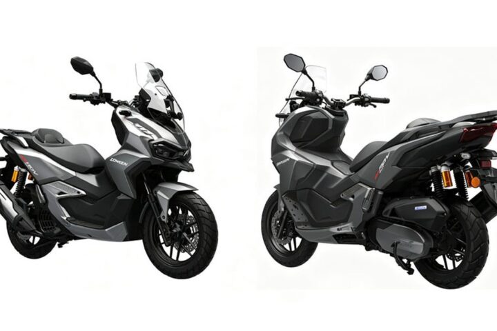 Zongshen Lieying 150ADV: Mẫu Xe Tay Ga Đột Phá Có Giá Chỉ 42 Triệu Đồng