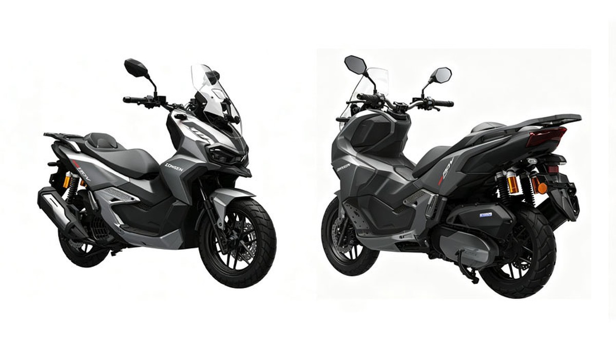 Zongshen Lieying 150ADV: Mẫu Xe Tay Ga Đột Phá Có Giá Chỉ 42 Triệu Đồng