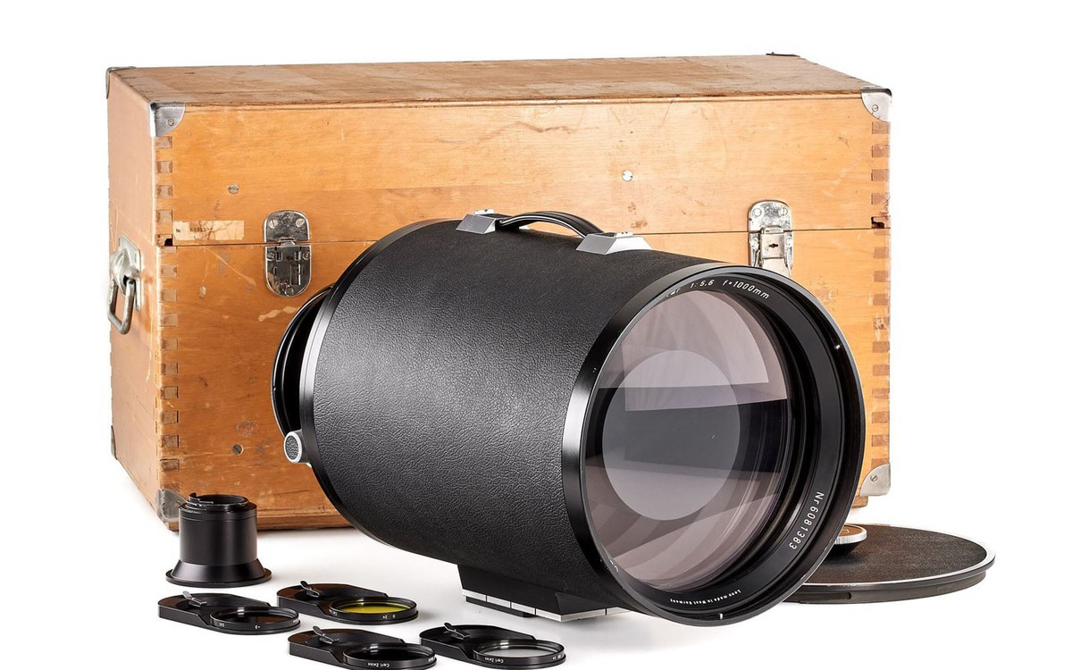 Khám Phá Ống Kính Telephoto 1000mm: Di Sản Kỹ Thuật Từ Thế Kỷ 20
