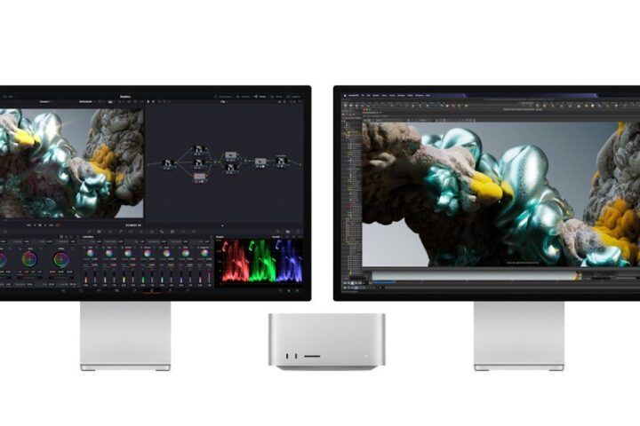 Khám Phá Mac Studio Mới Với Hiệu Năng Đỉnh Cao Nhờ Chip M5 Max và M5 Ultra