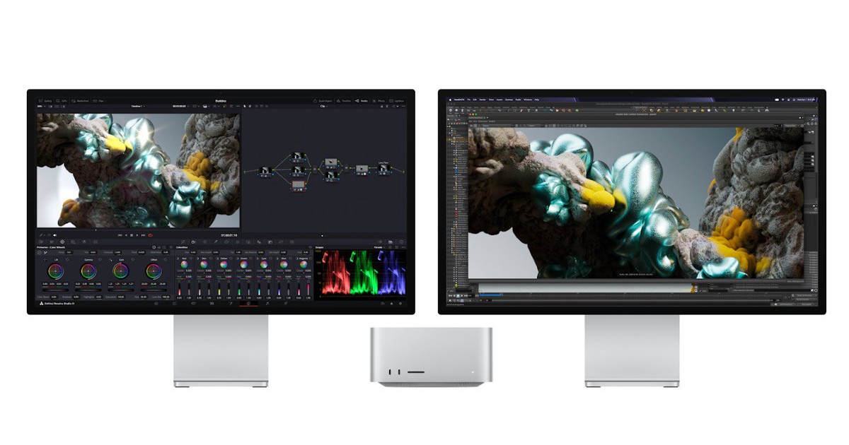 Khám Phá Mac Studio Mới Với Hiệu Năng Đỉnh Cao Nhờ Chip M5 Max và M5 Ultra