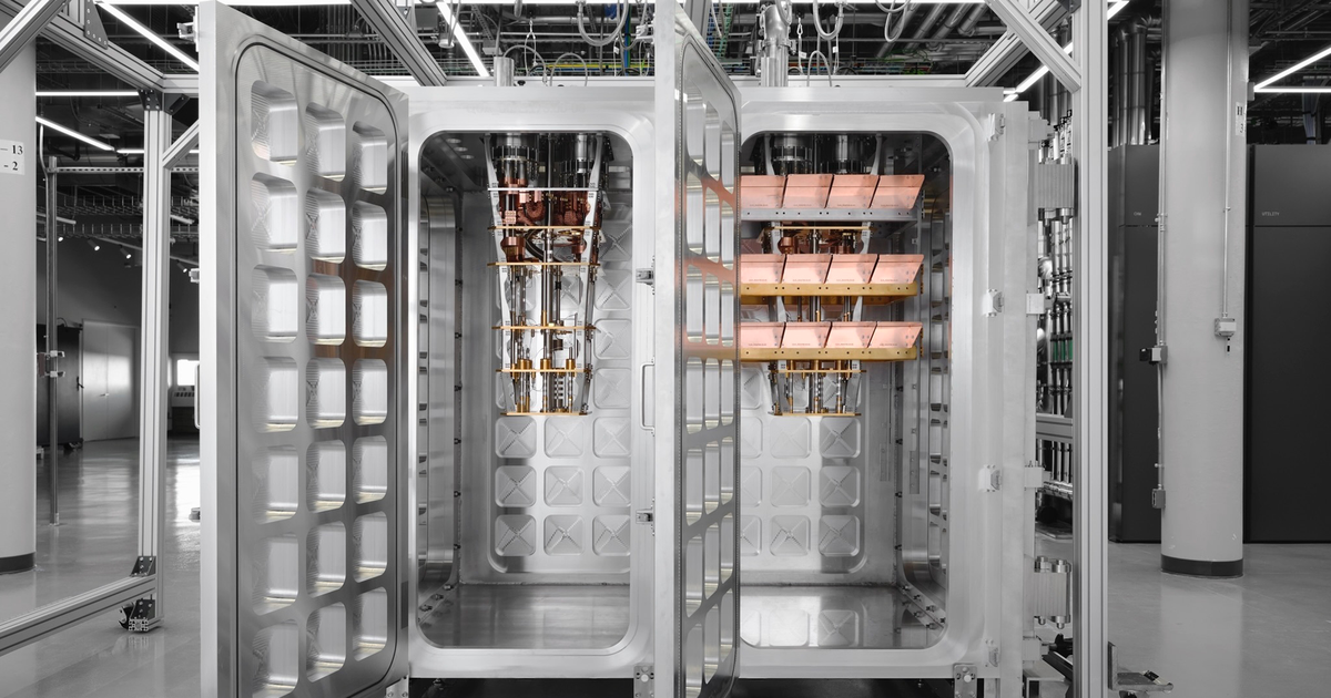 IBM Ra Mắt Hệ Thống Làm Lạnh Siêu Cấp Đột Phá Cho Máy Tính Lượng Tử