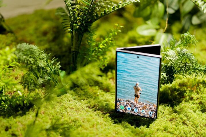 Trải Nghiệm Chuyển Đổi Từ iPhone Sang Galaxy Z Fold8: Những Bất Ngờ Khó Ngờ