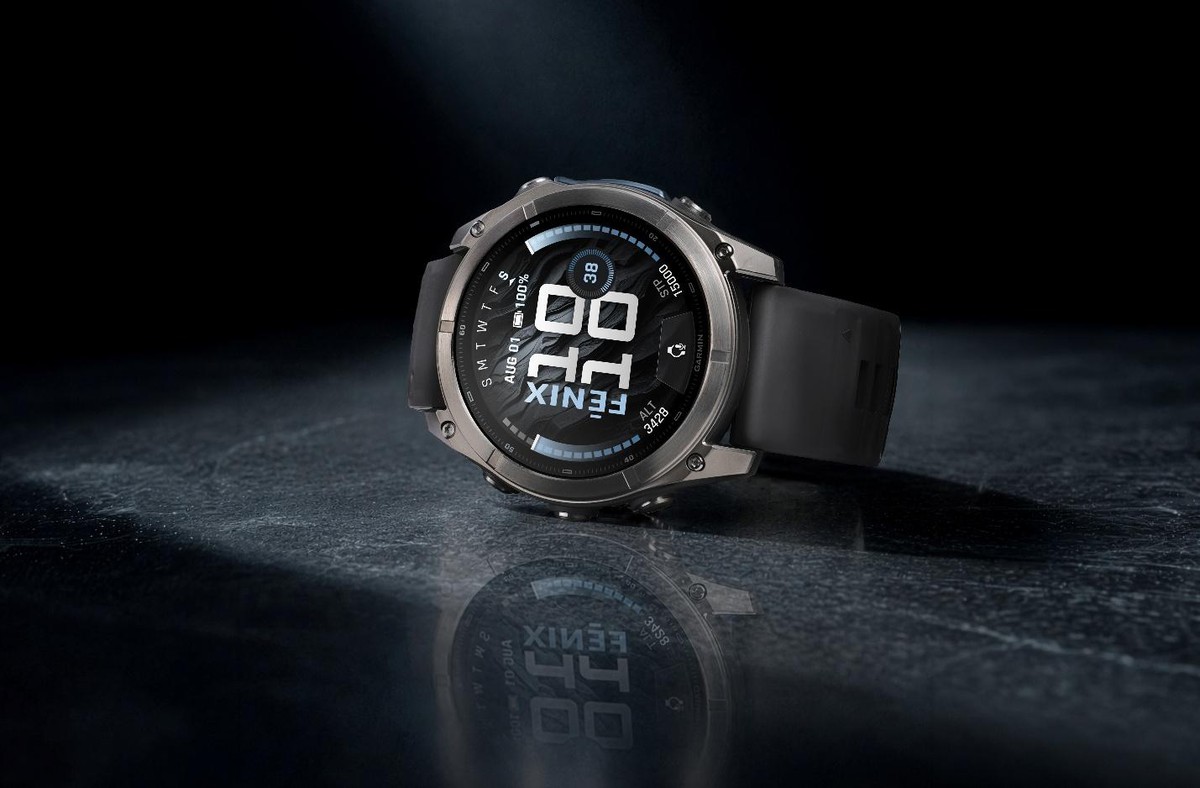 Khám Phá Garmin fēnix 9 Series: Đồng Hồ Thông Minh Mới Nhất Cho Vận Động Viên
