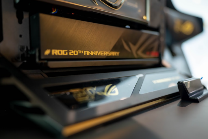 ROG Edition 20: Khám Phá Sự Chuyển Mình Của PC Gaming Thành Máy Tính AI Cá Nhân