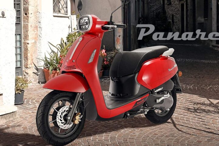 Benelli Panarea 125: Tân Binh Xe Tay Ga Chinh Phục Thị Trường Đông Nam Á