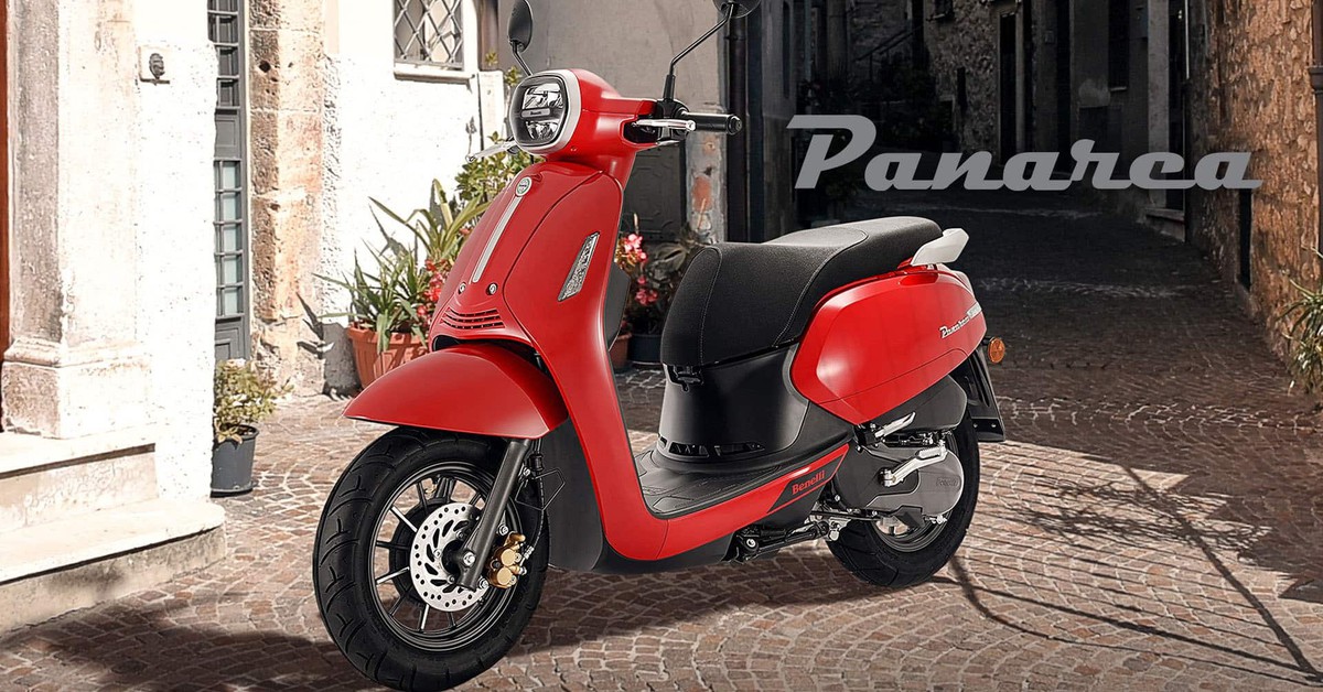 Benelli Panarea 125: Tân Binh Xe Tay Ga Chinh Phục Thị Trường Đông Nam Á