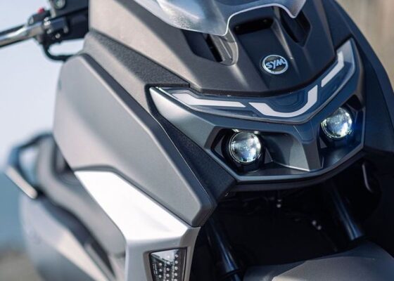 Khám Phá SYM MaxSym 400: Mẫu Xe Tay Ga Đáng Mua Với Động Cơ 400cc