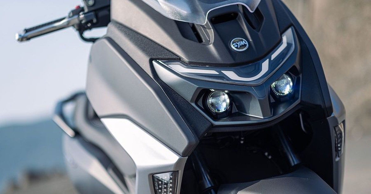 Khám Phá SYM MaxSym 400: Mẫu Xe Tay Ga Đáng Mua Với Động Cơ 400cc