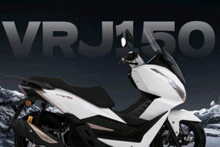 Khám Phá Dayang VRJ150: Xe Tay Ga Hybrid Đáng Mơ Ước Tại Thị Trường Việt Nam