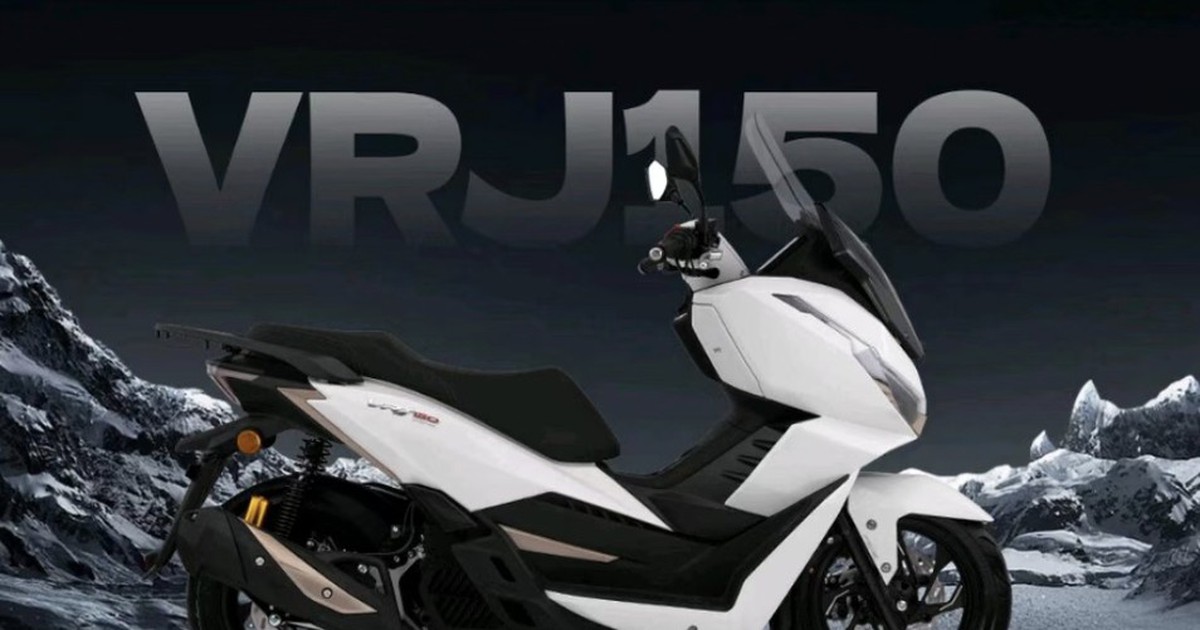 Khám Phá Dayang VRJ150: Xe Tay Ga Hybrid Đáng Mơ Ước Tại Thị Trường Việt Nam