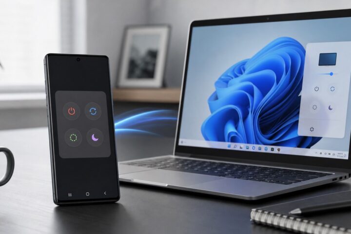 Điện Thoại Android Sắp Có Khả Năng Điều Khiển Windows 11 Từ Xa Nhờ Microsoft
