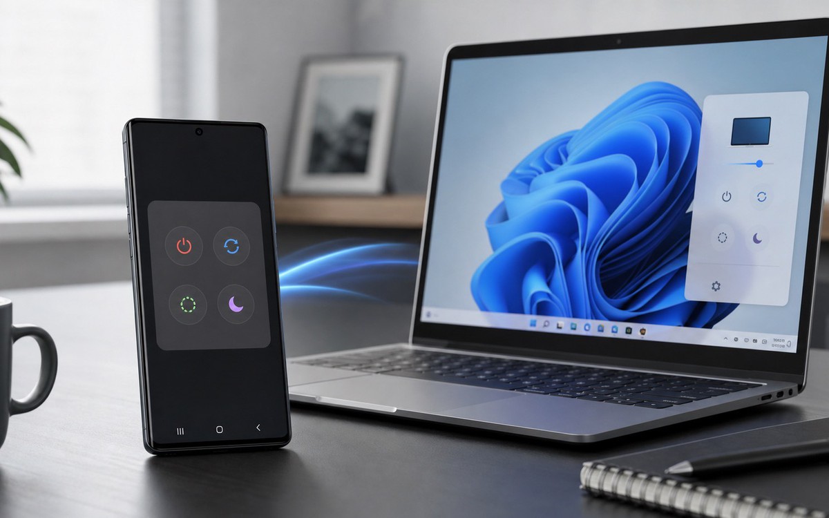 Điện Thoại Android Sắp Có Khả Năng Điều Khiển Windows 11 Từ Xa Nhờ Microsoft