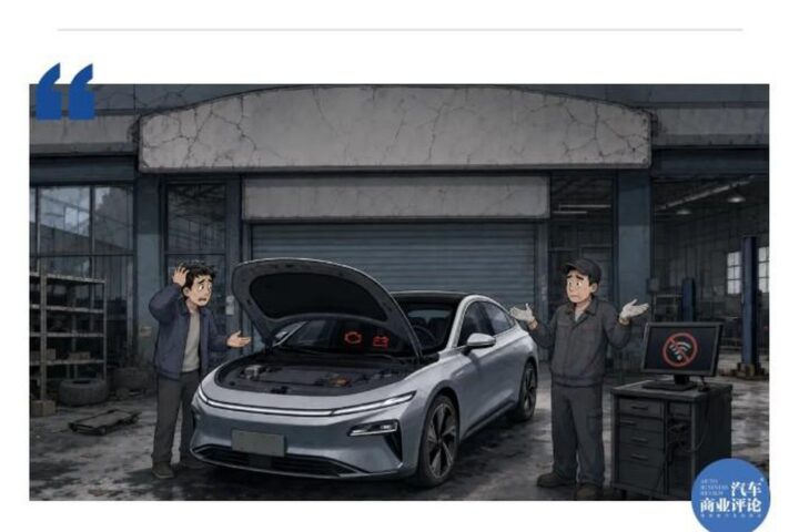 Xe Chạy Vẫn Tốt, Công Ty Sản Xuất Đã Phá Sản: Đằng Sau Sự Thật Đáng Lo Ngại
