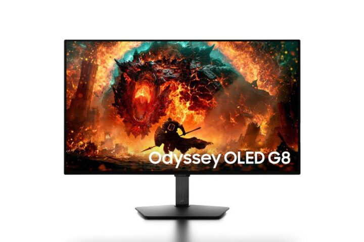 Khám Phá Màn Hình Gaming Đột Phá Với Tần Số Quét 1.100Hz Của Samsung