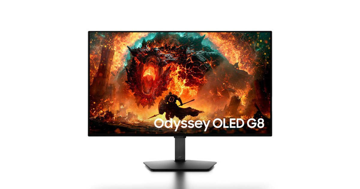 Khám Phá Màn Hình Gaming Đột Phá Với Tần Số Quét 1.100Hz Của Samsung
