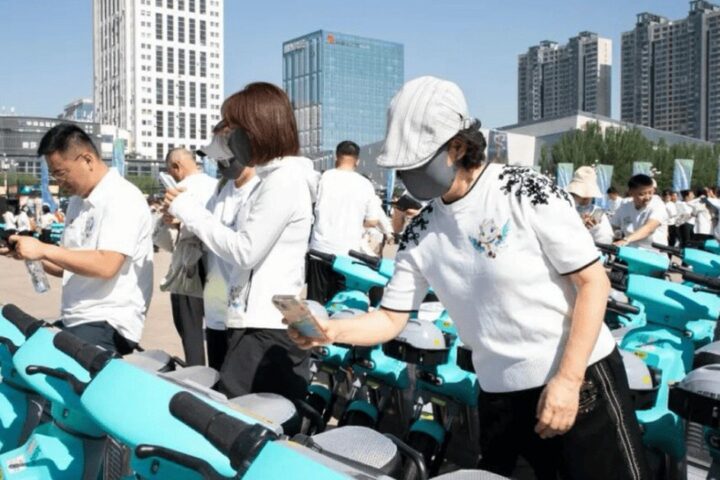 Xu Hướng Giao Thông Mới Tại Trung Quốc: Ngựa Hydro Đang Gây Bão