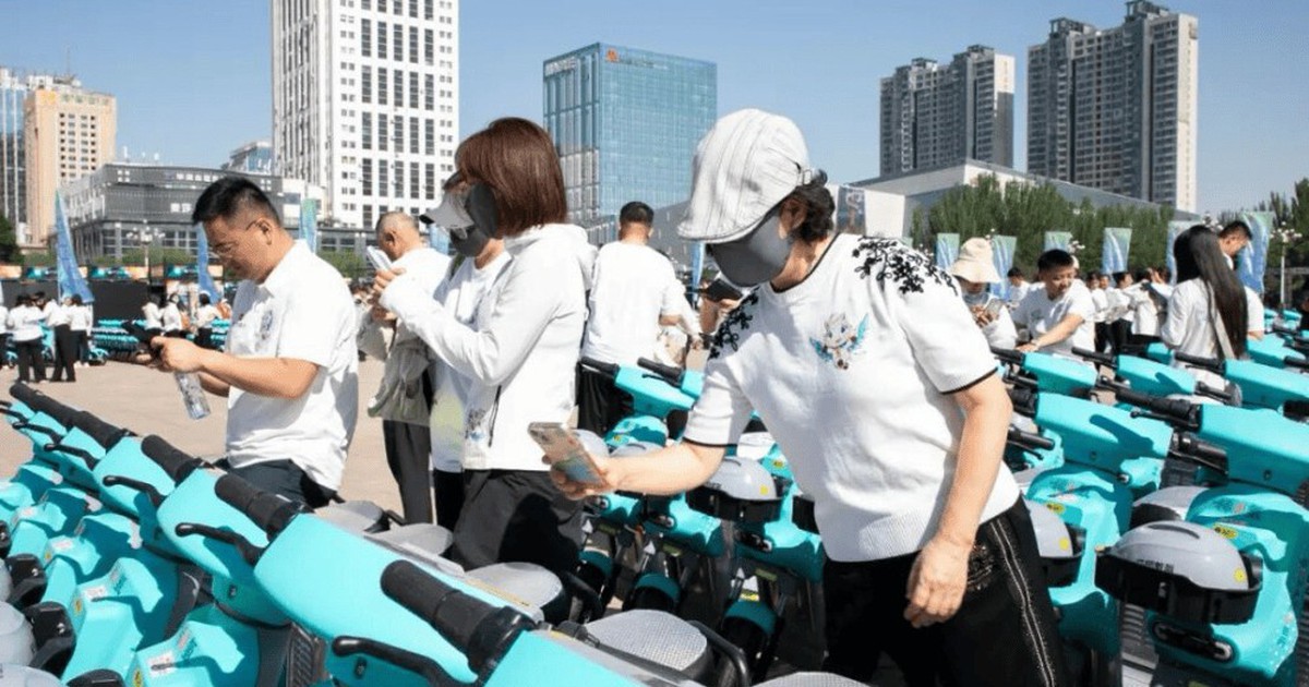 Xu Hướng Giao Thông Mới Tại Trung Quốc: Ngựa Hydro Đang Gây Bão