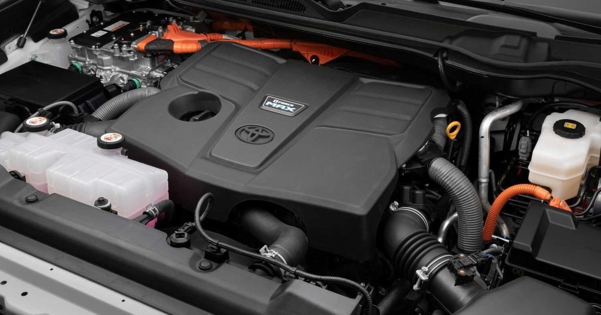Giải Pháp Mới Của Toyota Giúp Tiết Kiệm Chi Phí Thay Động Cơ