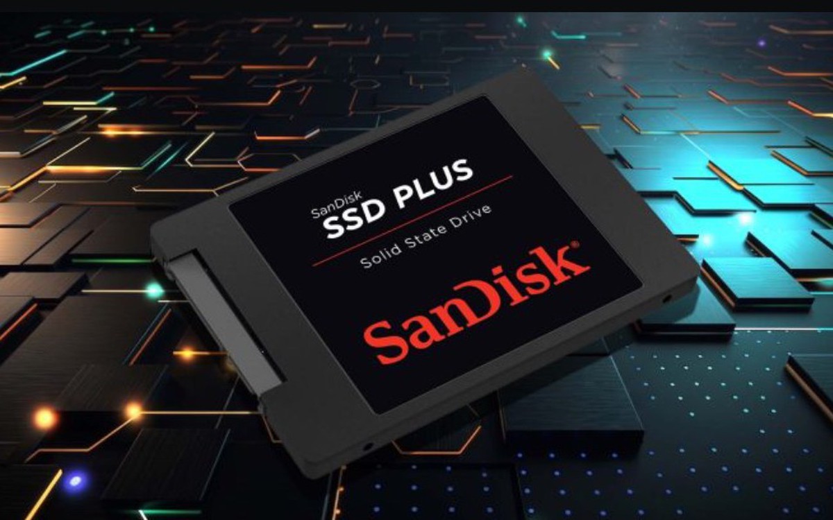 Chiếc SSD 64GB Bền Bỉ Với Tuổi Thọ 16 Năm Và Lượng Dữ Liệu Khổng Lồ