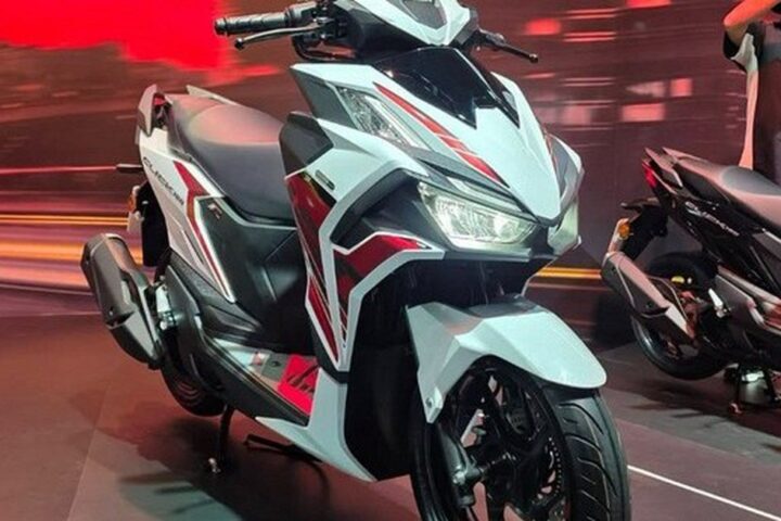 Khám Phá Mẫu Xe Ga Honda 160cc Mới: Thiết Kế Đẳng Cấp Và Giá Cả Hấp Dẫn