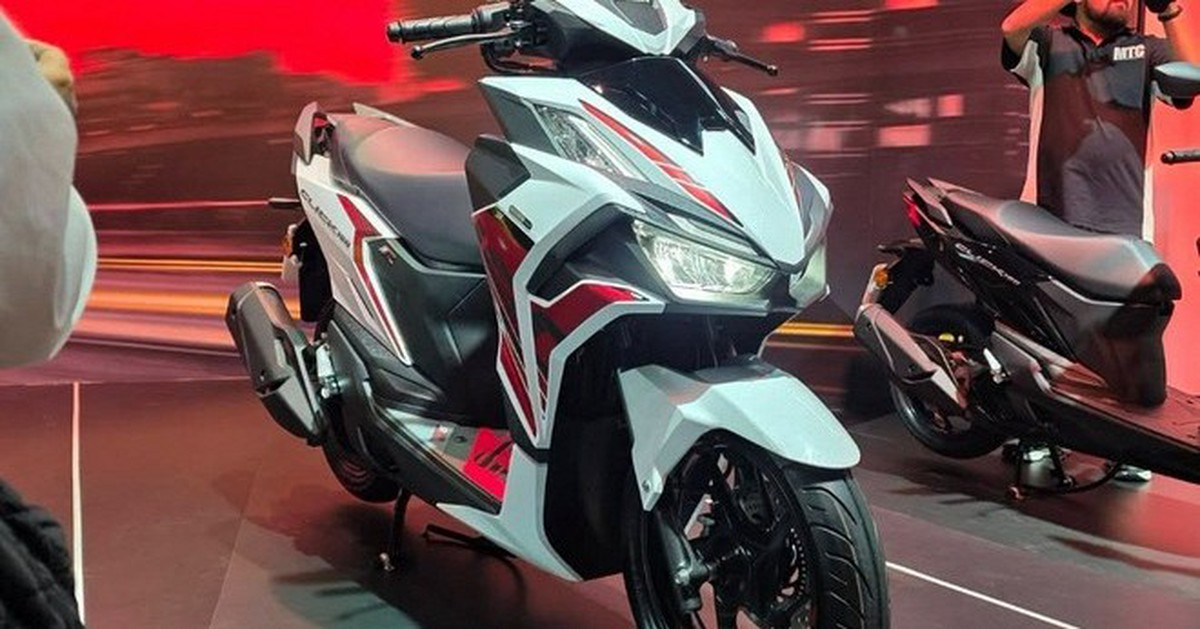 Khám Phá Mẫu Xe Ga Honda 160cc Mới: Thiết Kế Đẳng Cấp Và Giá Cả Hấp Dẫn