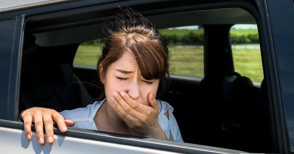 Những Nguyên Nhân Khiến Bạn Say Xe Khi Lái Xe Điện