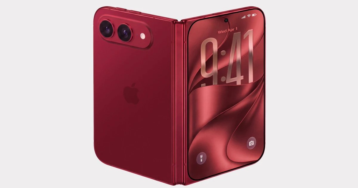 Chi Phí Thay Màn Hình iPhone Gập: Lý Do Đắt Đỏ Như Smartphone Cao Cấp?