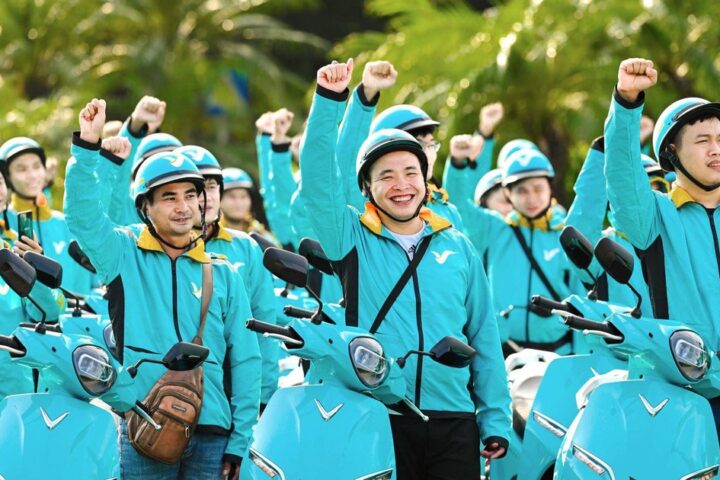 VinFast: Thỏa Thuận Cung Cấp 5 Triệu Phương Tiện Cho GSM Trong Tương Lai Gần