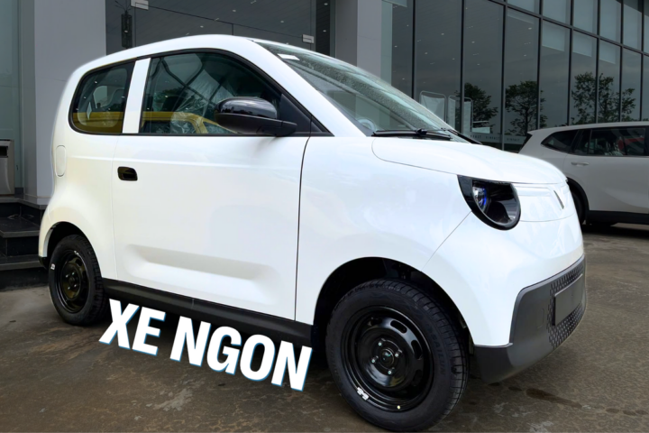 Khám Phá VinFast VF 2: Hệ Thống Xe Điện Mới Từ Việt Nam