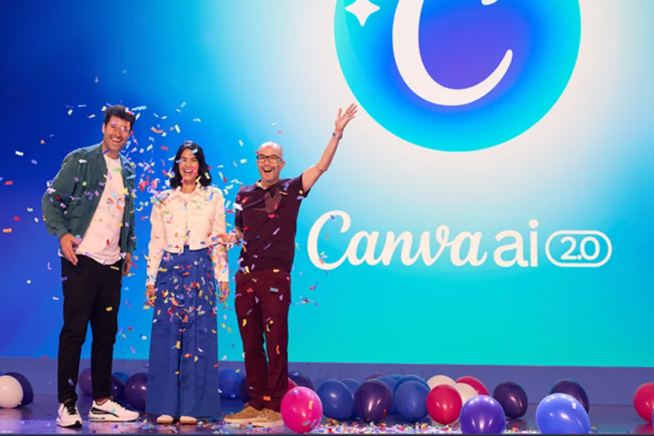 Canva Đối Mặt Với Thách Thức Từ Sự Trỗi Dậy Của AI: Giải Pháp Nào Cho Hàng Trăm Triệu Người Dùng Miễn Phí?