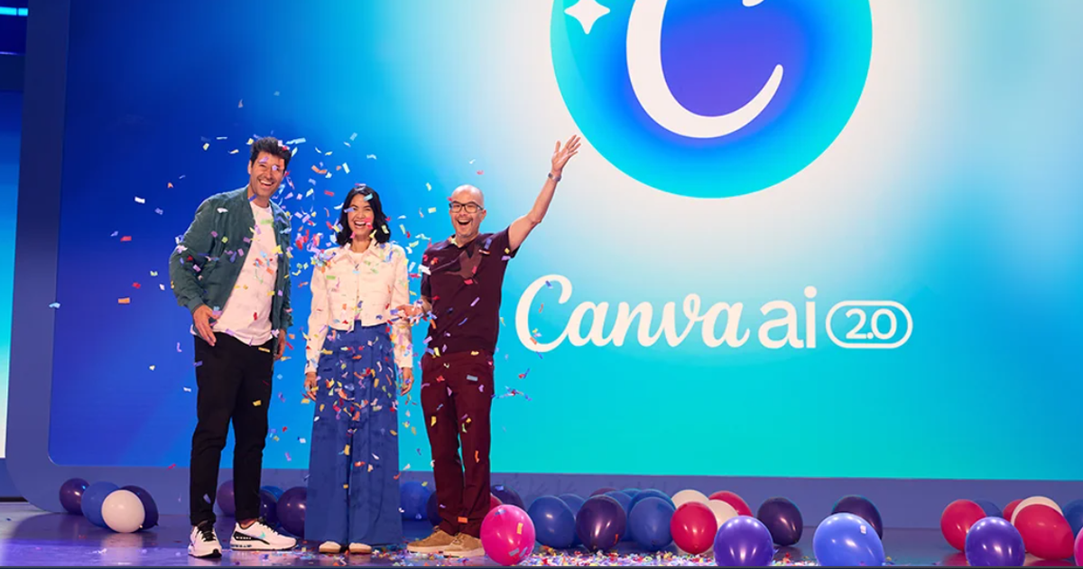 Canva Đối Mặt Với Thách Thức Từ Sự Trỗi Dậy Của AI: Giải Pháp Nào Cho Hàng Trăm Triệu Người Dùng Miễn Phí?