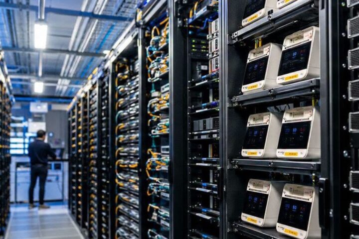 Trung Tâm Dữ Liệu Sinh Học Đầu Tiên: Đột Phá Với 16 Triệu Tế Bào Thần Kinh