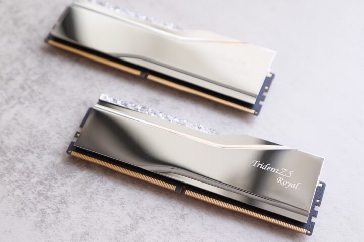 G.Skill Trident Z5 Royal DDR5-8000: Bộ RAM Đẳng Cấp Cho Hệ Thống Hi-End