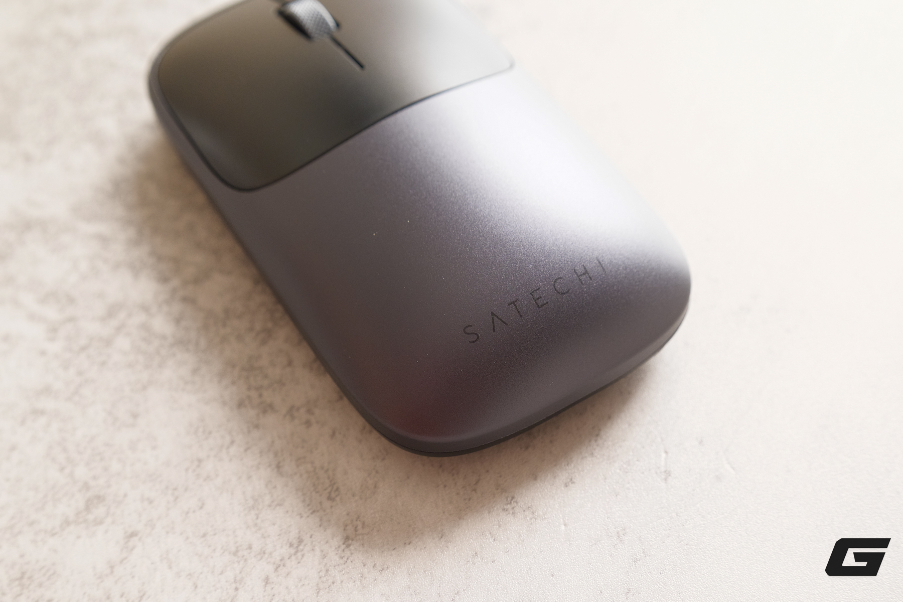 Màu sắc tinh tế của chuột Satechi Slim EX Mouse
