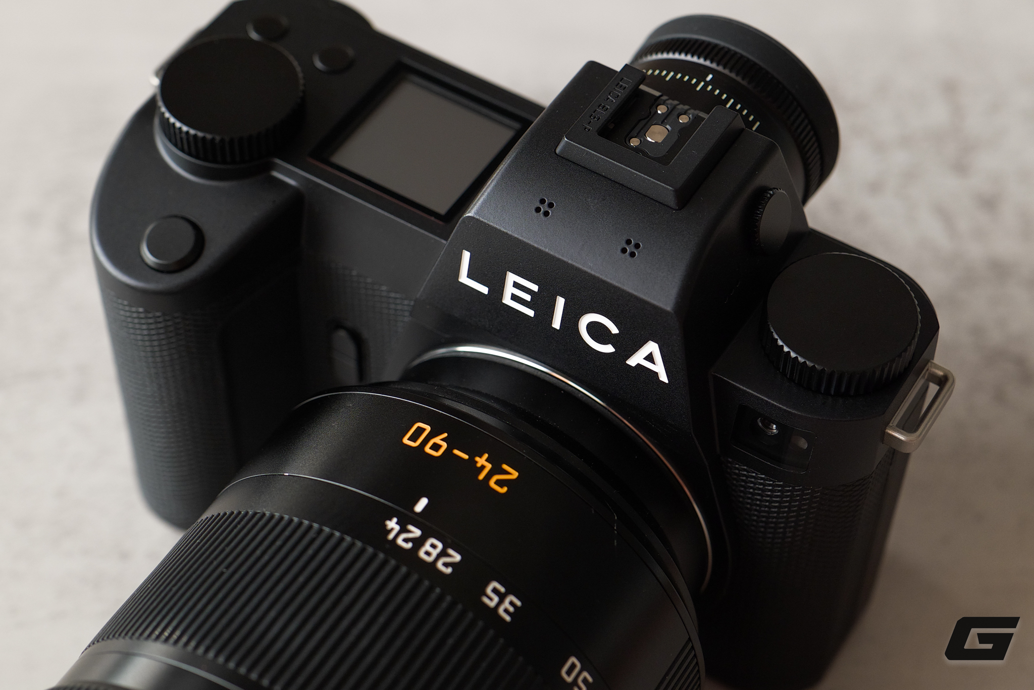 Khám Phá Leica SL3-P: Máy Ảnh Đẳng Cấp Mới Của Hãng Leica - Ảnh 2.