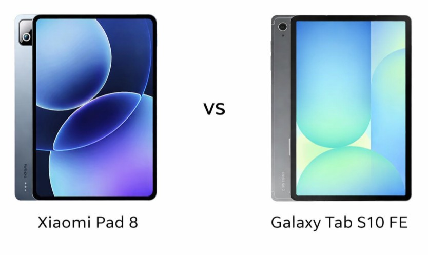 Xiaomi Pad 8 vs Galaxy Tab S10 FE: Hiệu năng cao hay hệ sinh thái ổn định?- Ảnh 1.