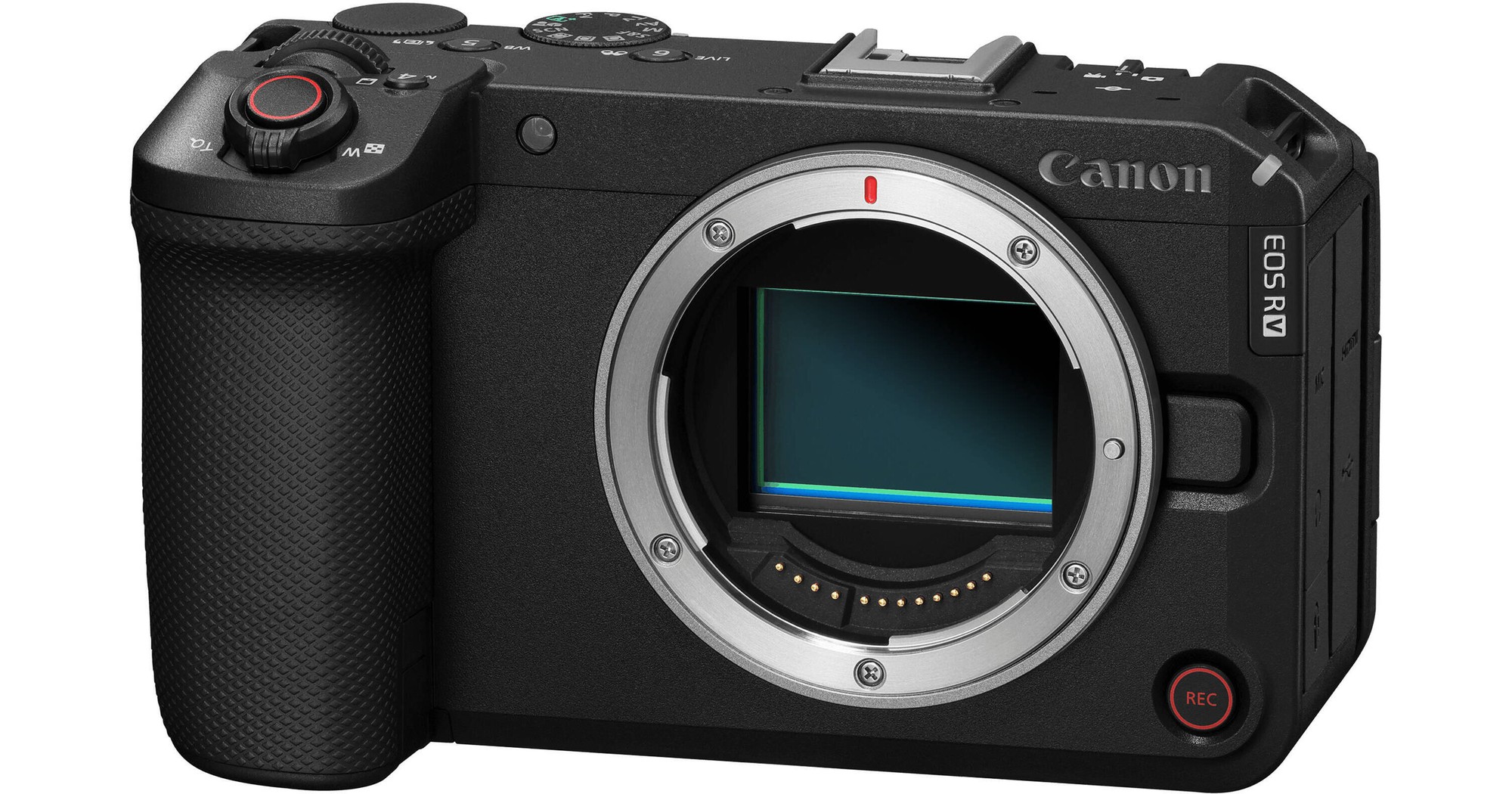 Canon EOS R6 V: Máy Ảnh Full-Frame 7K Dành Cho Người Sáng Tạo Mới - Ảnh 2.