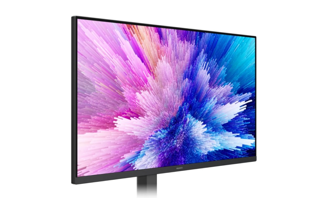 Huawei ra màn hình văn phòng 4K với tần số quét 160Hz, ngang ngửa gaming - Ảnh 1.