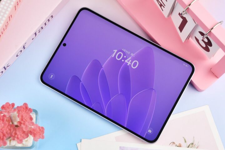 Khám Phá OPPO Pad Mini: Máy Tính Bảng Nhỏ Gọn Nhưng Đầy Mạnh Mẽ