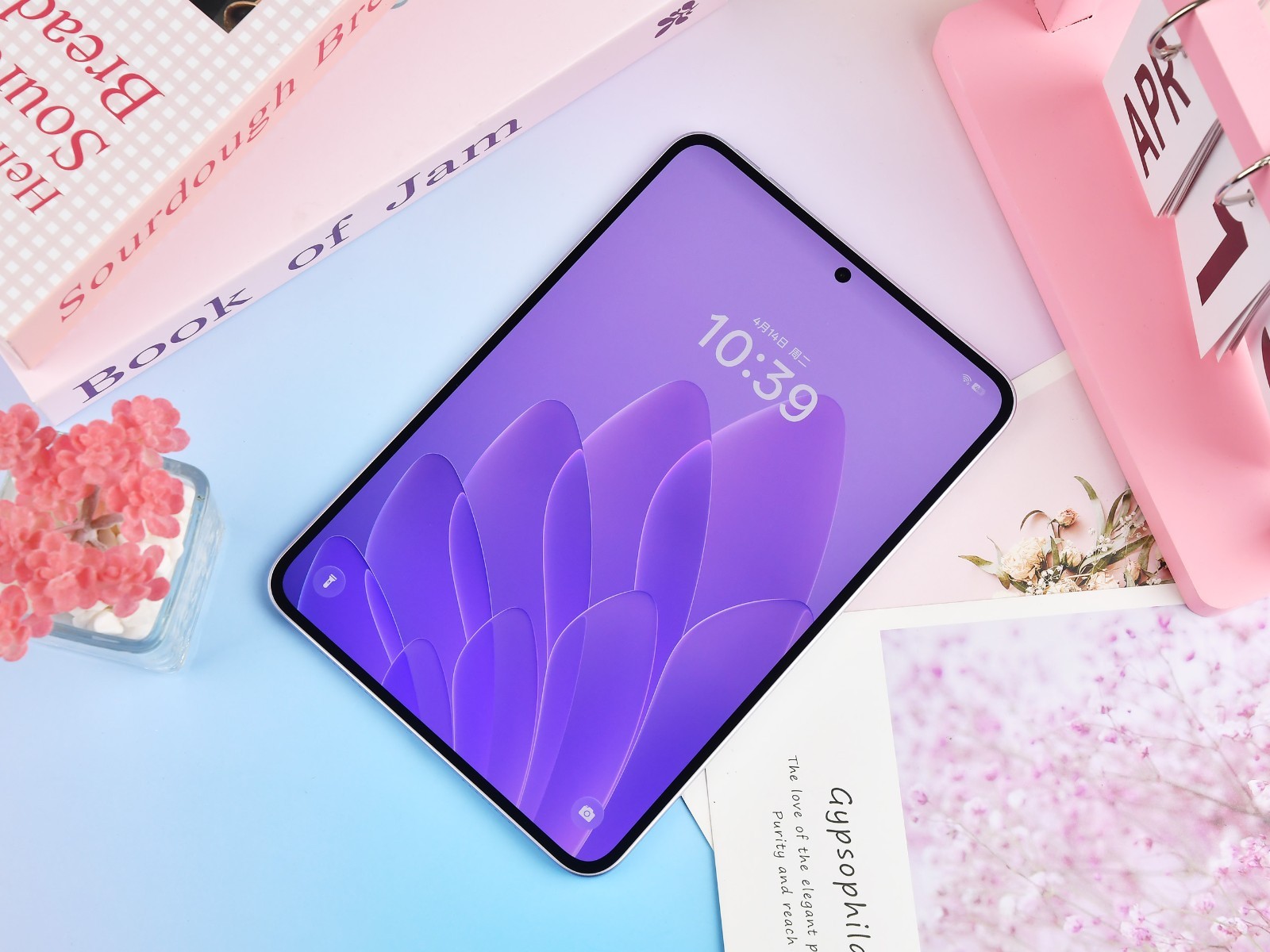 OPPO ra "iPad Mini": Màn hình 8,8 inch OLED 144Hz, chip Snapdragon 8 Gen 5 - Ảnh 2.