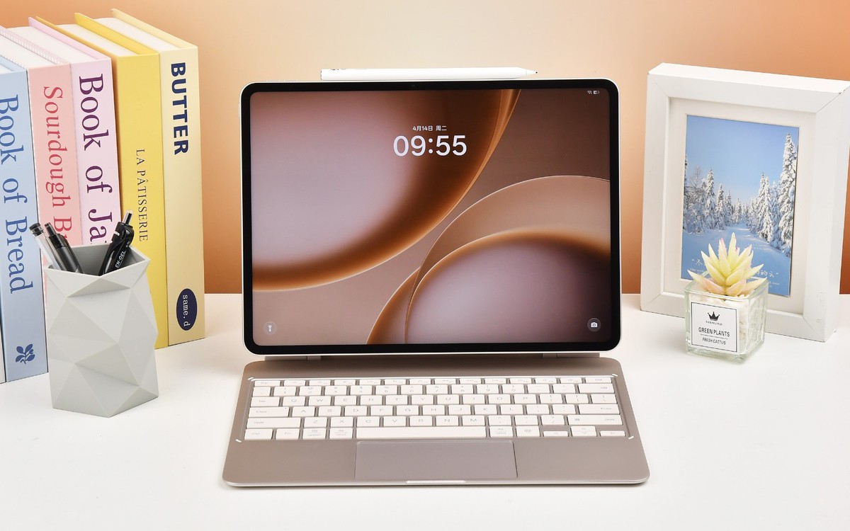 Khám Phá OPPO Pad 5 Pro: Máy Tính Bảng Mới Thay Thế Laptop