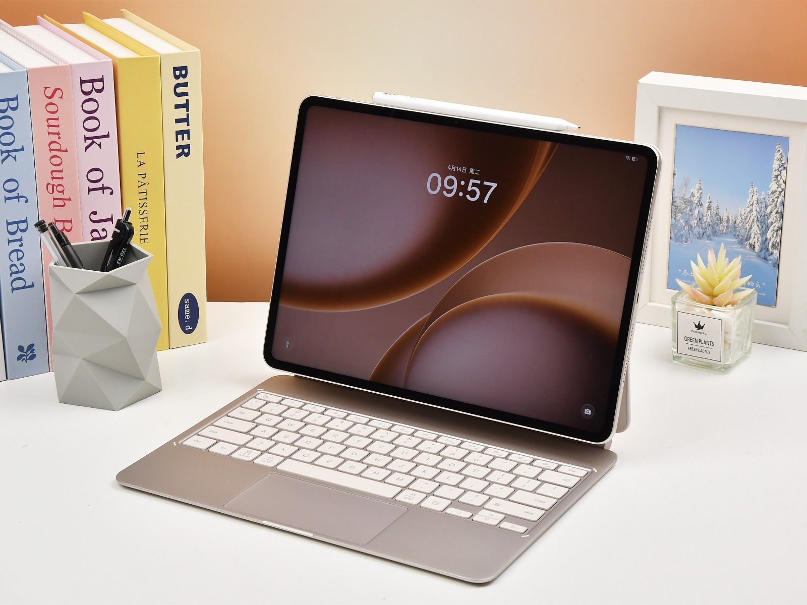 OPPO Pad 5 Pro ra mắt: Máy tính bảng 13,2 inch, pin 13.380mAh, giá chỉ bằng iPad Air - Ảnh 2.