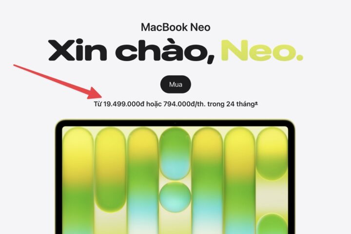 Apple Đối Mặt Với Sự Tăng Giá Toàn Bộ Dòng Sản Phẩm Mac và iPad