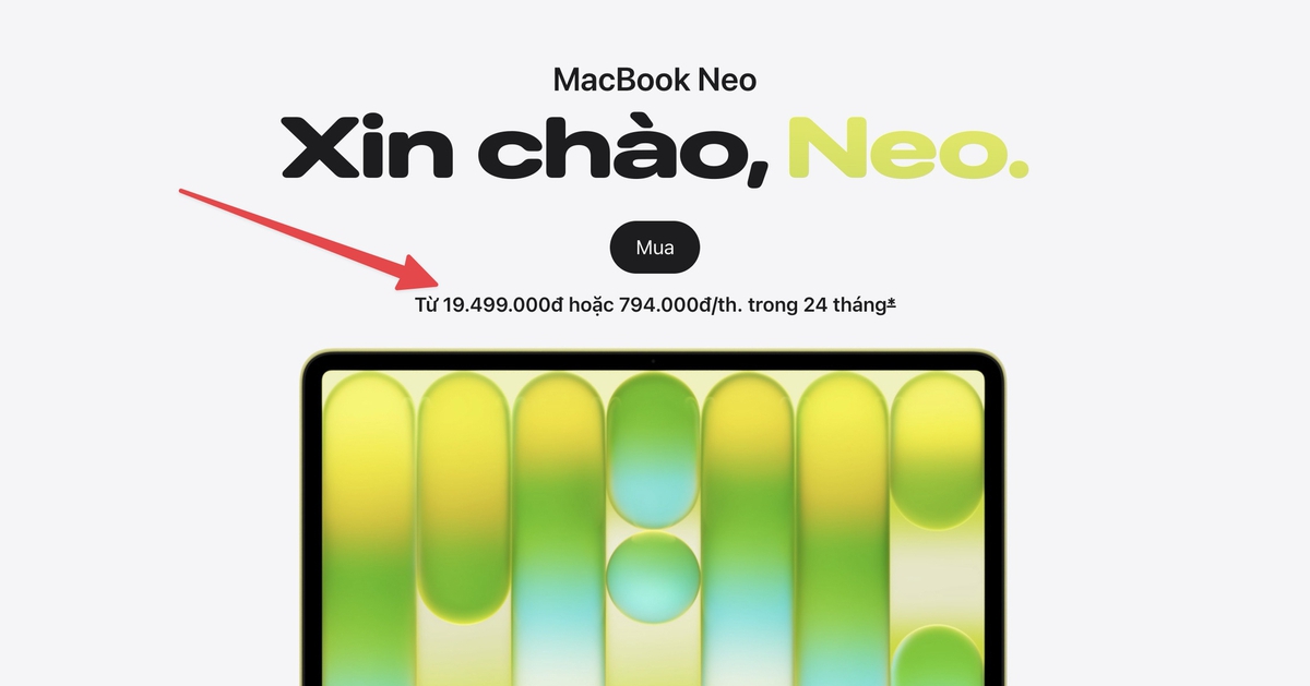 Apple Đối Mặt Với Sự Tăng Giá Toàn Bộ Dòng Sản Phẩm Mac và iPad